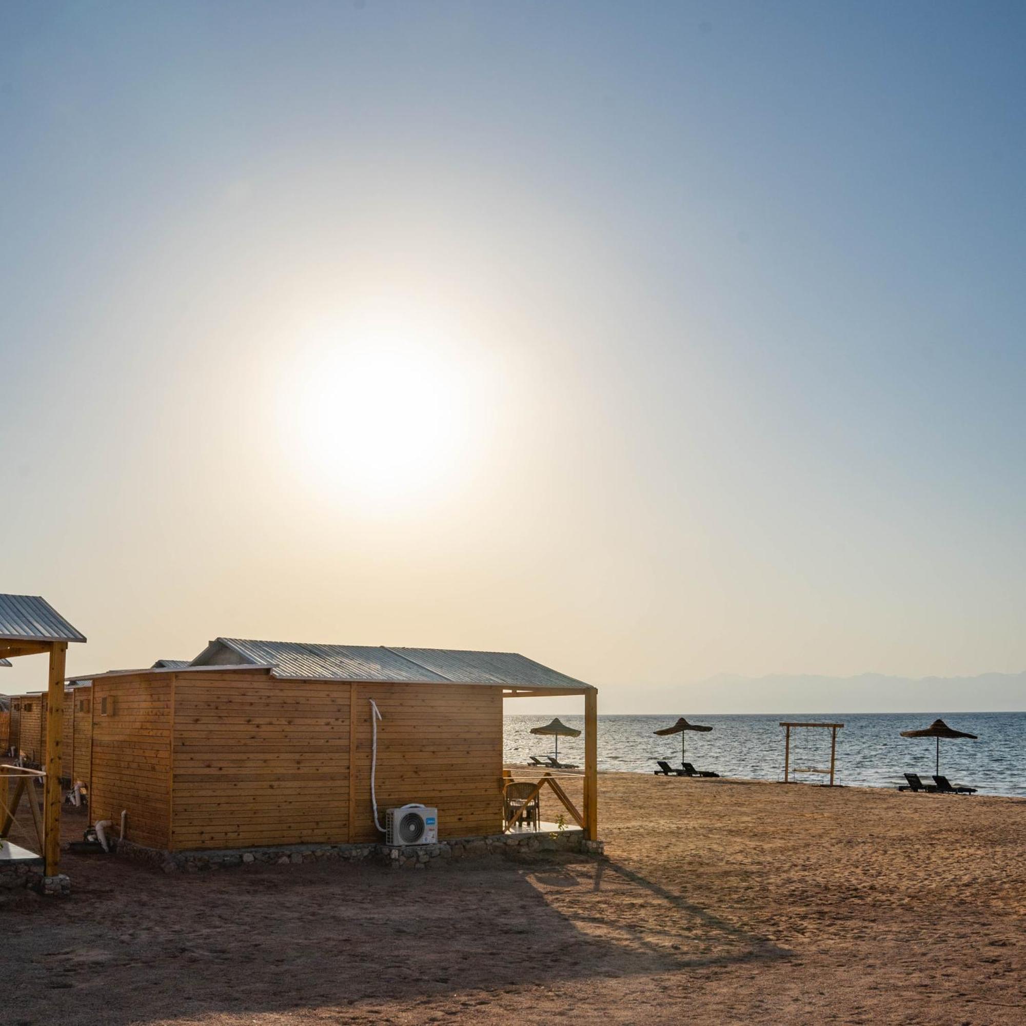 Manta Beach Nuweiba` Exteriör bild