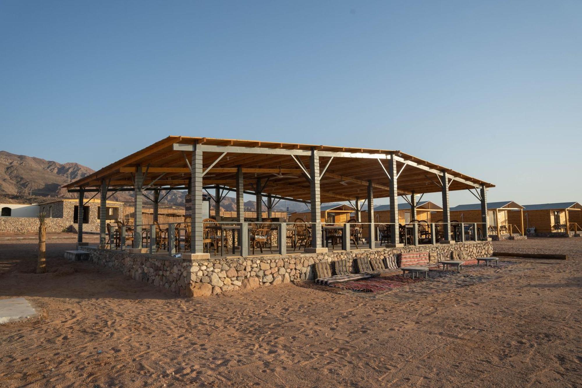 Manta Beach Nuweiba` Exteriör bild