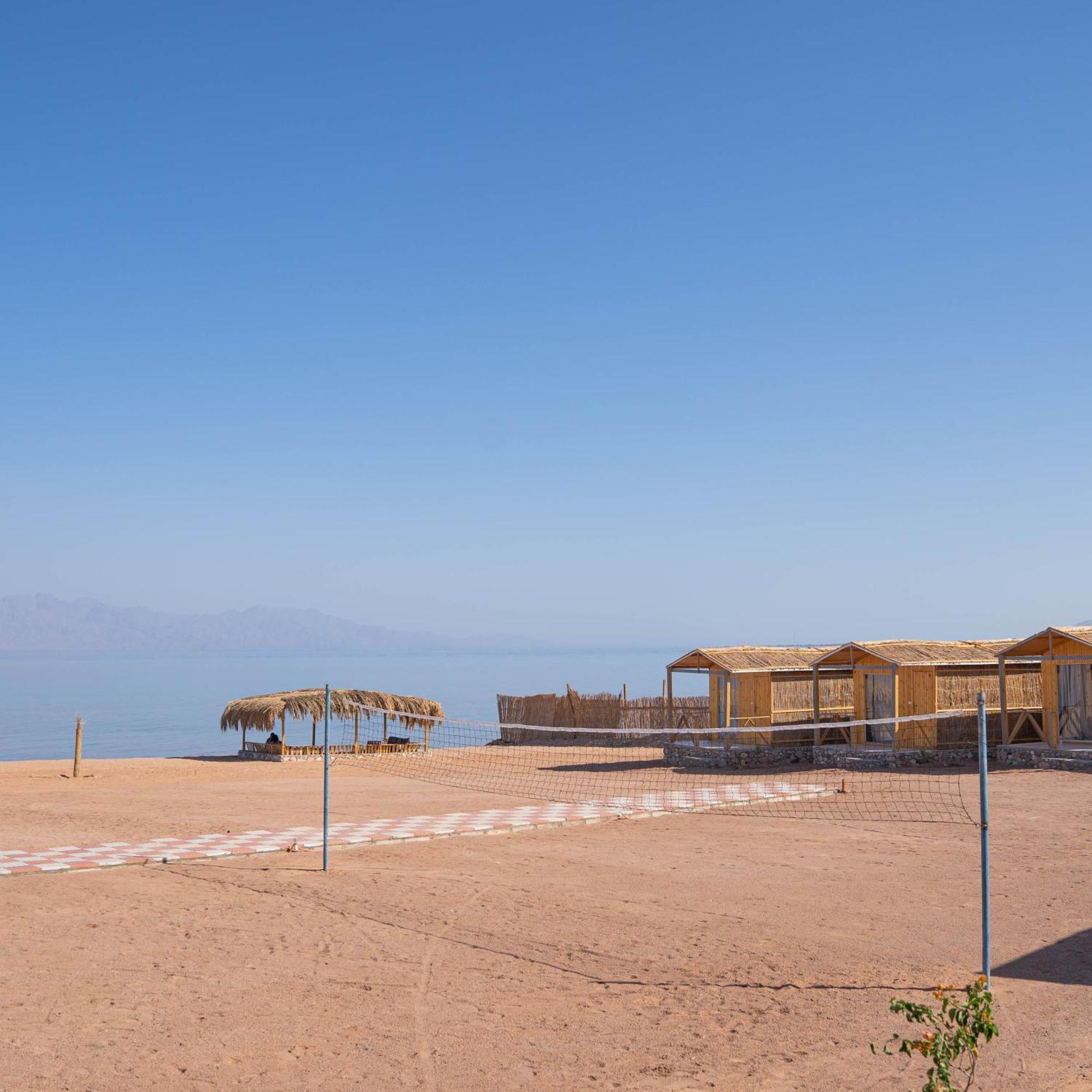 Manta Beach Nuweiba` Exteriör bild