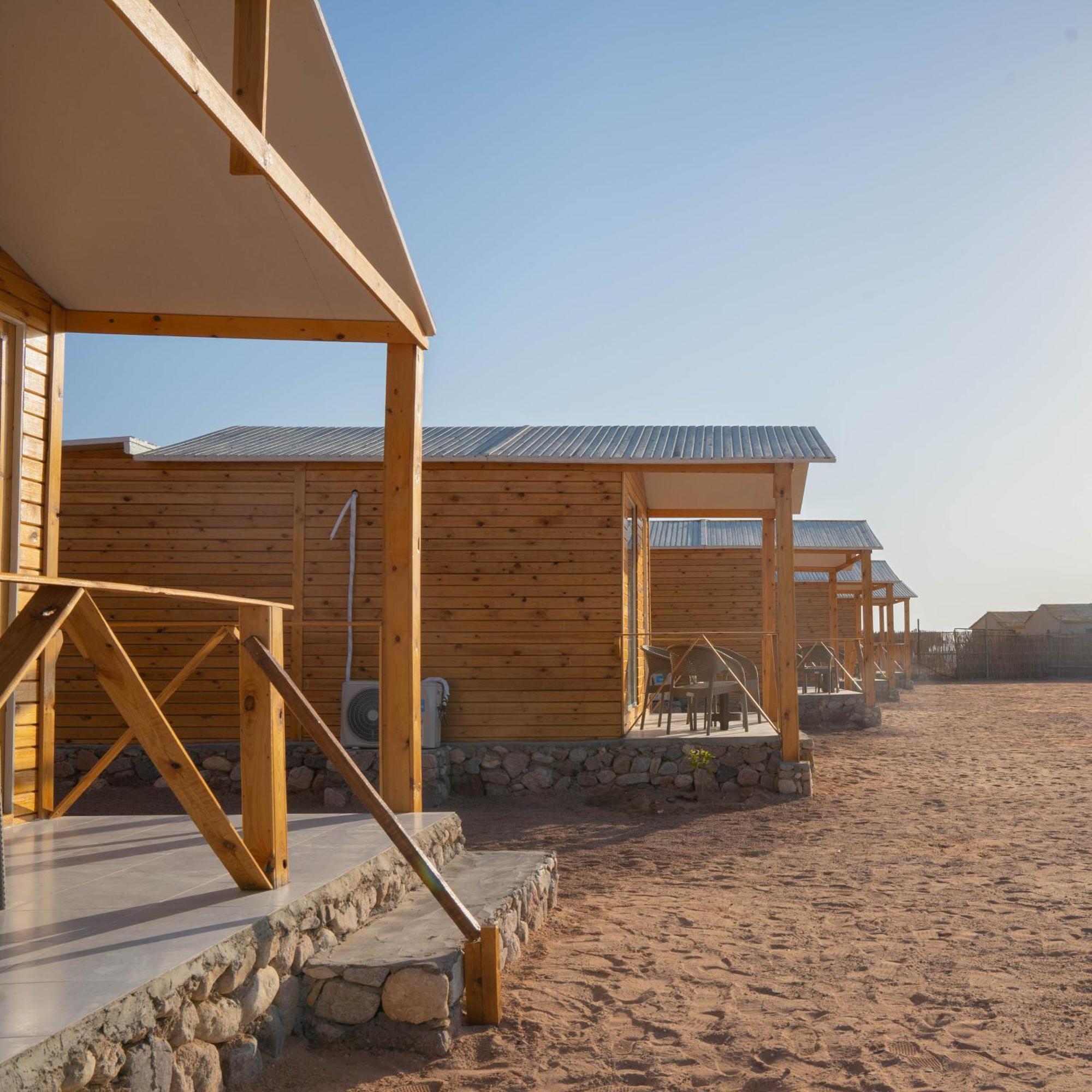 Manta Beach Nuweiba` Exteriör bild