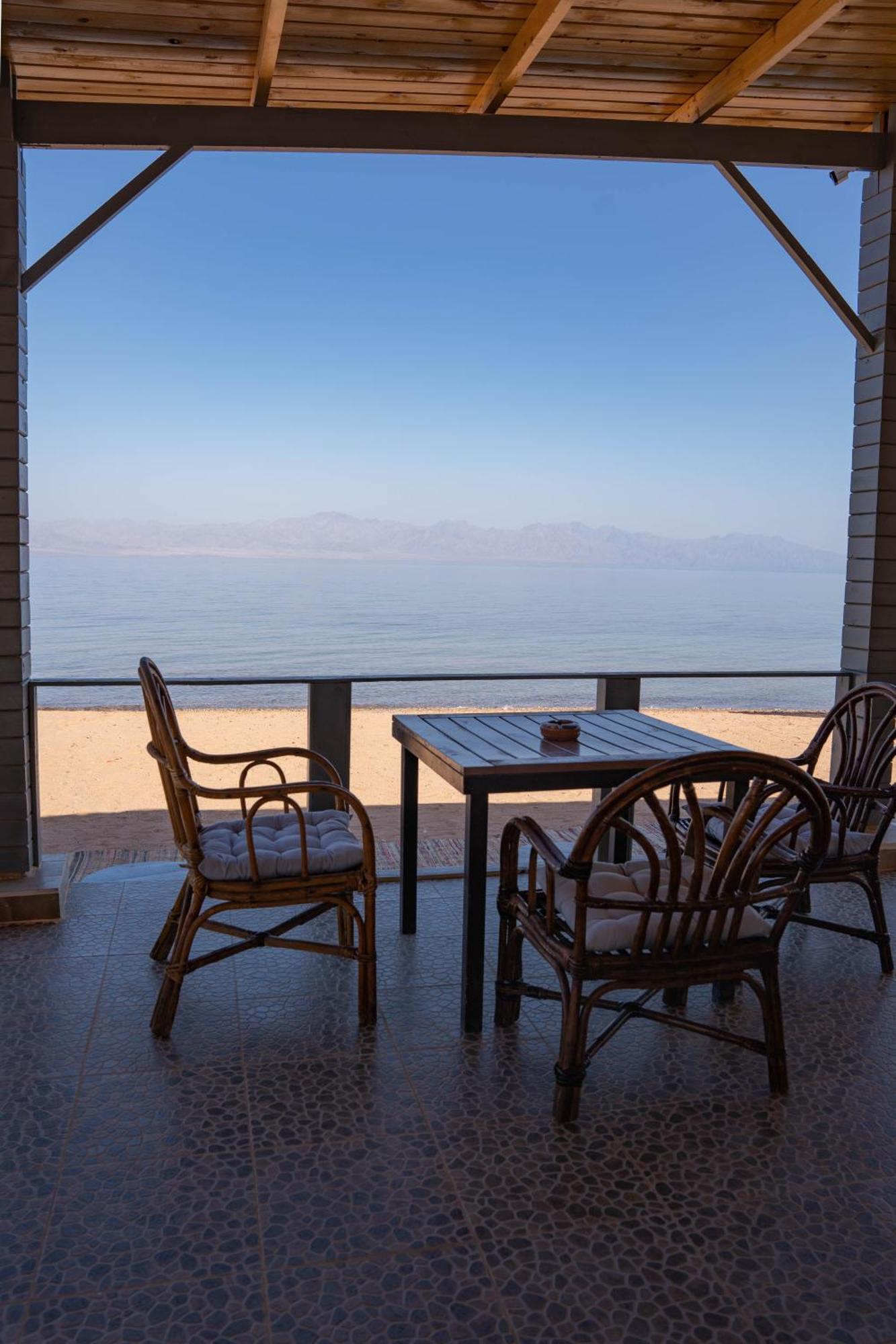 Manta Beach Nuweiba` Exteriör bild
