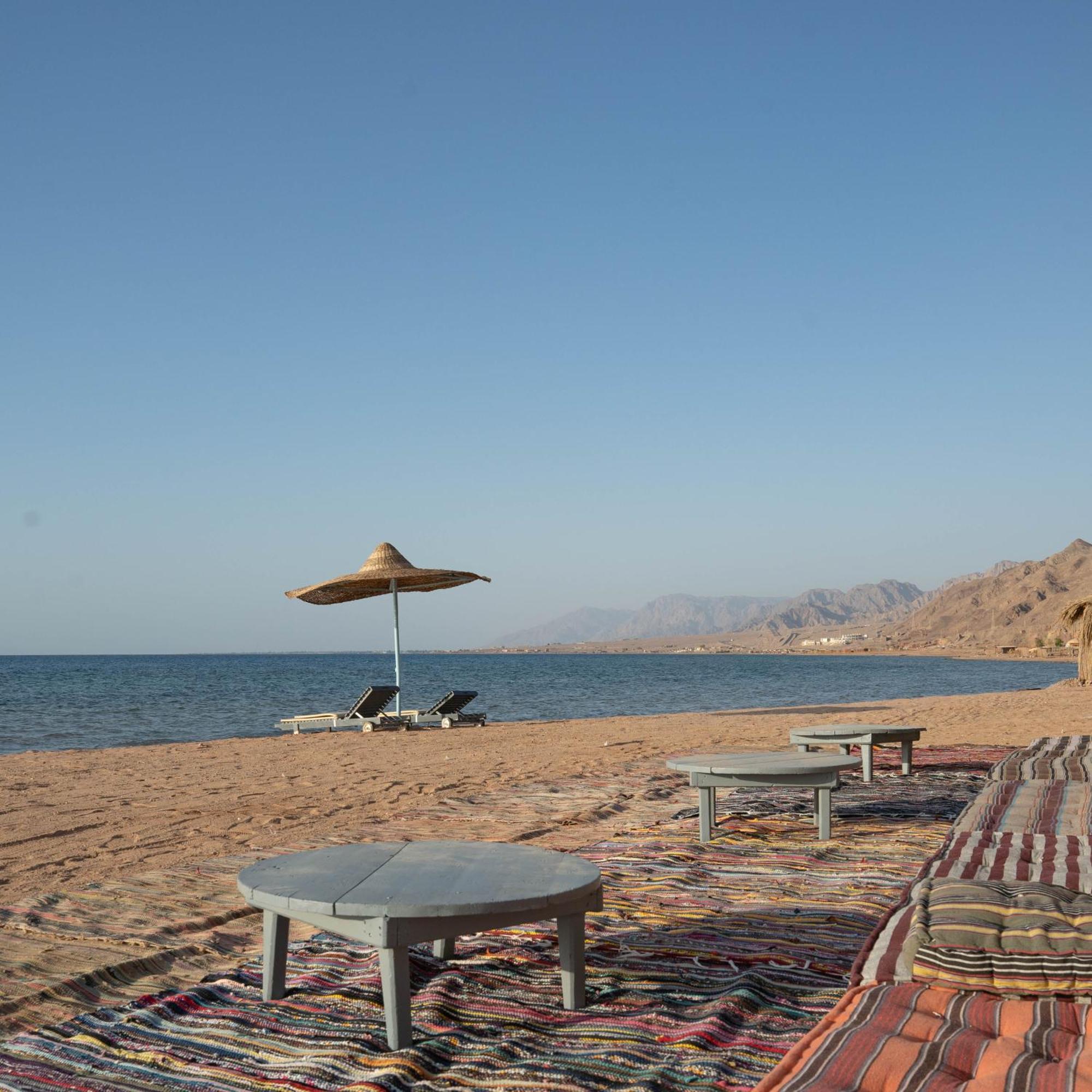 Manta Beach Nuweiba` Exteriör bild