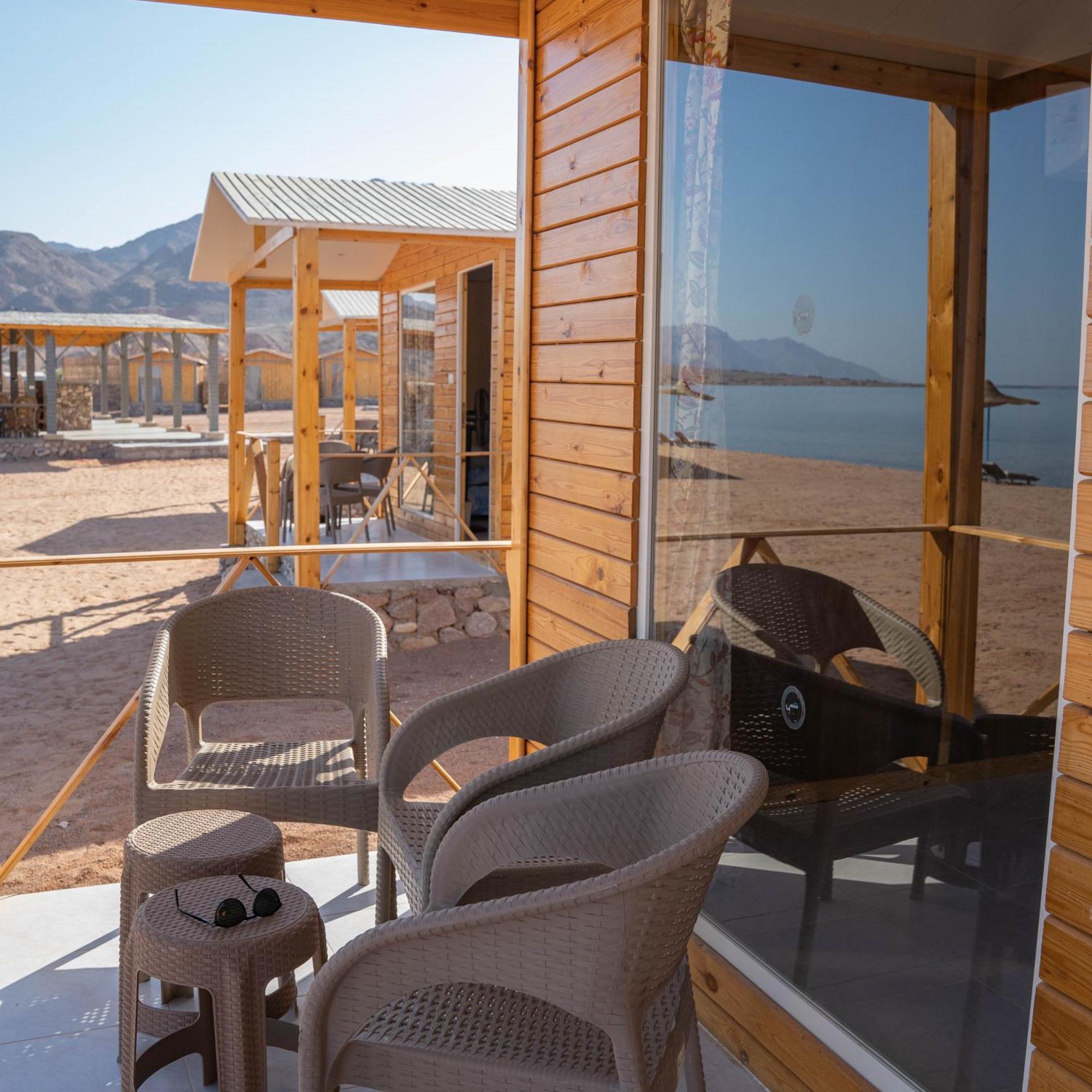 Manta Beach Nuweiba` Exteriör bild