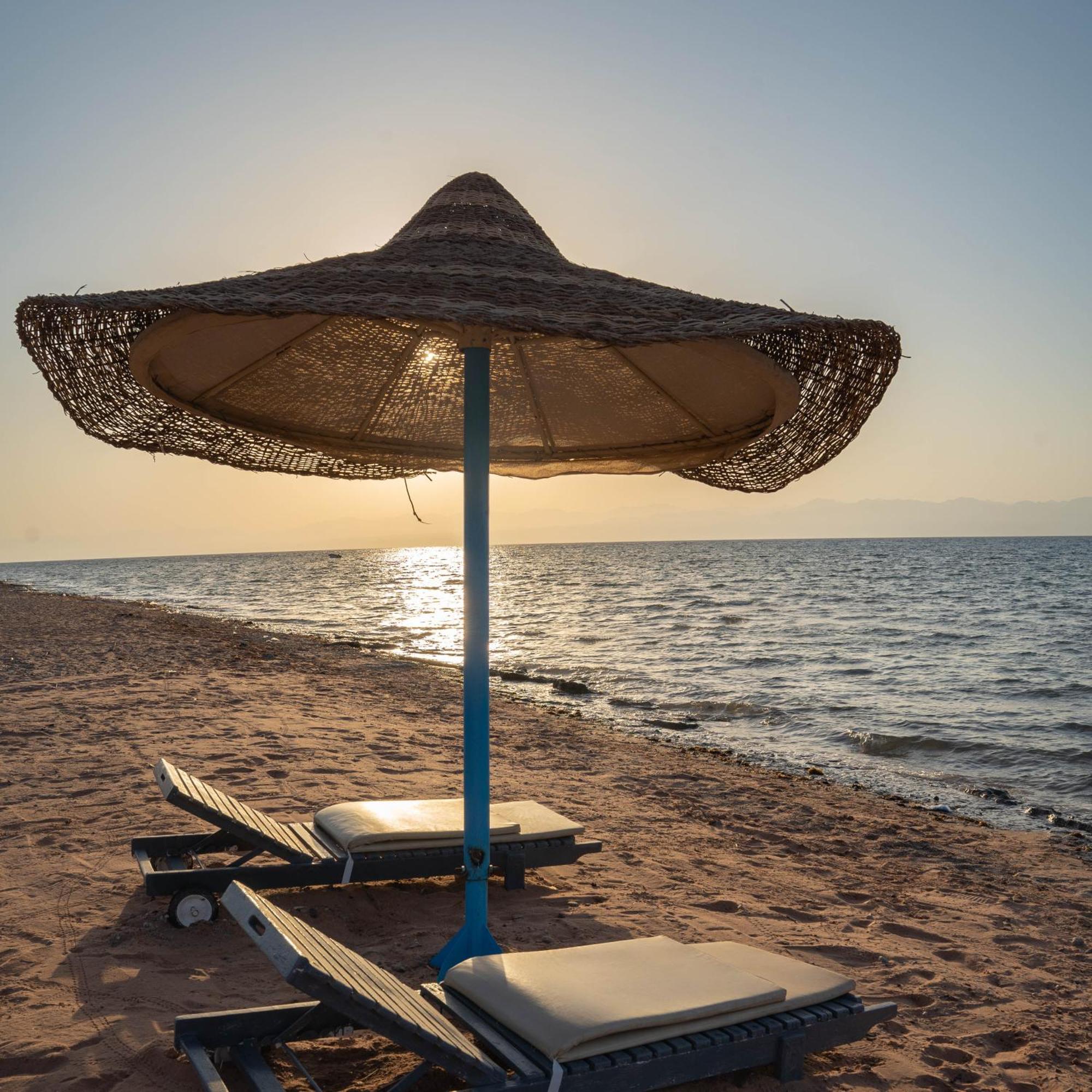 Manta Beach Nuweiba` Exteriör bild