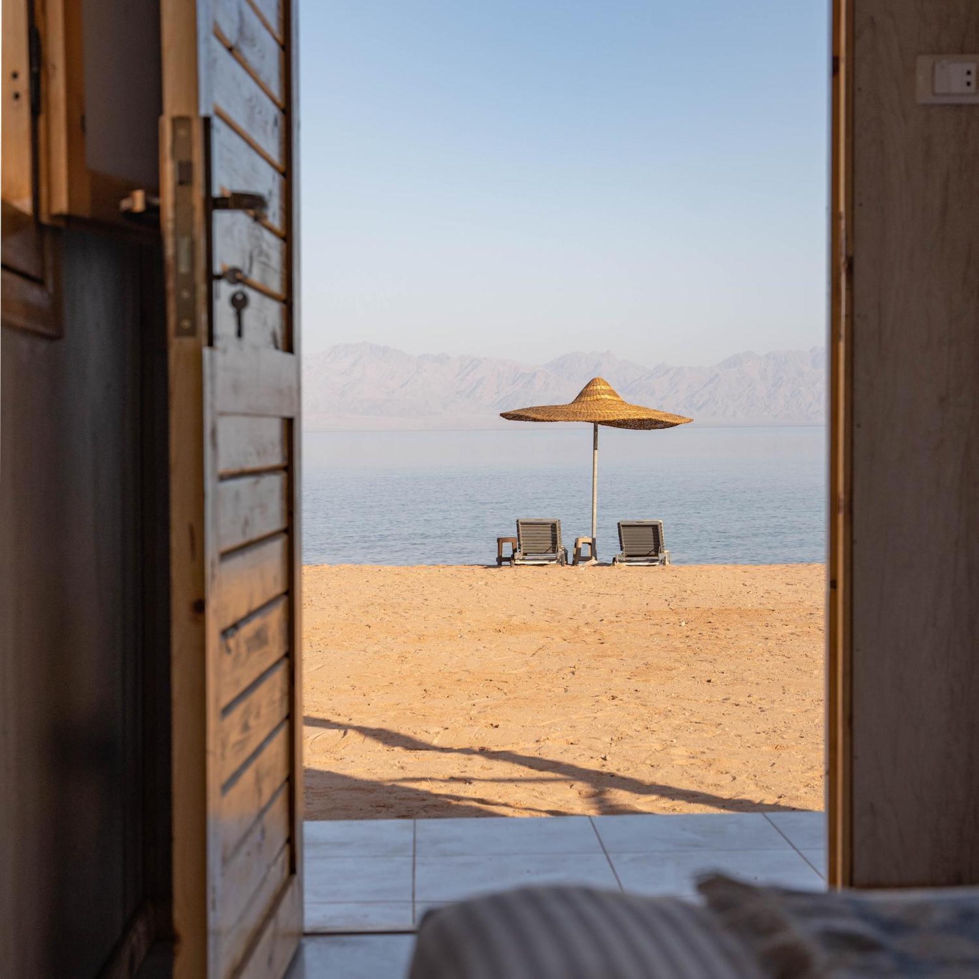 Manta Beach Nuweiba` Exteriör bild