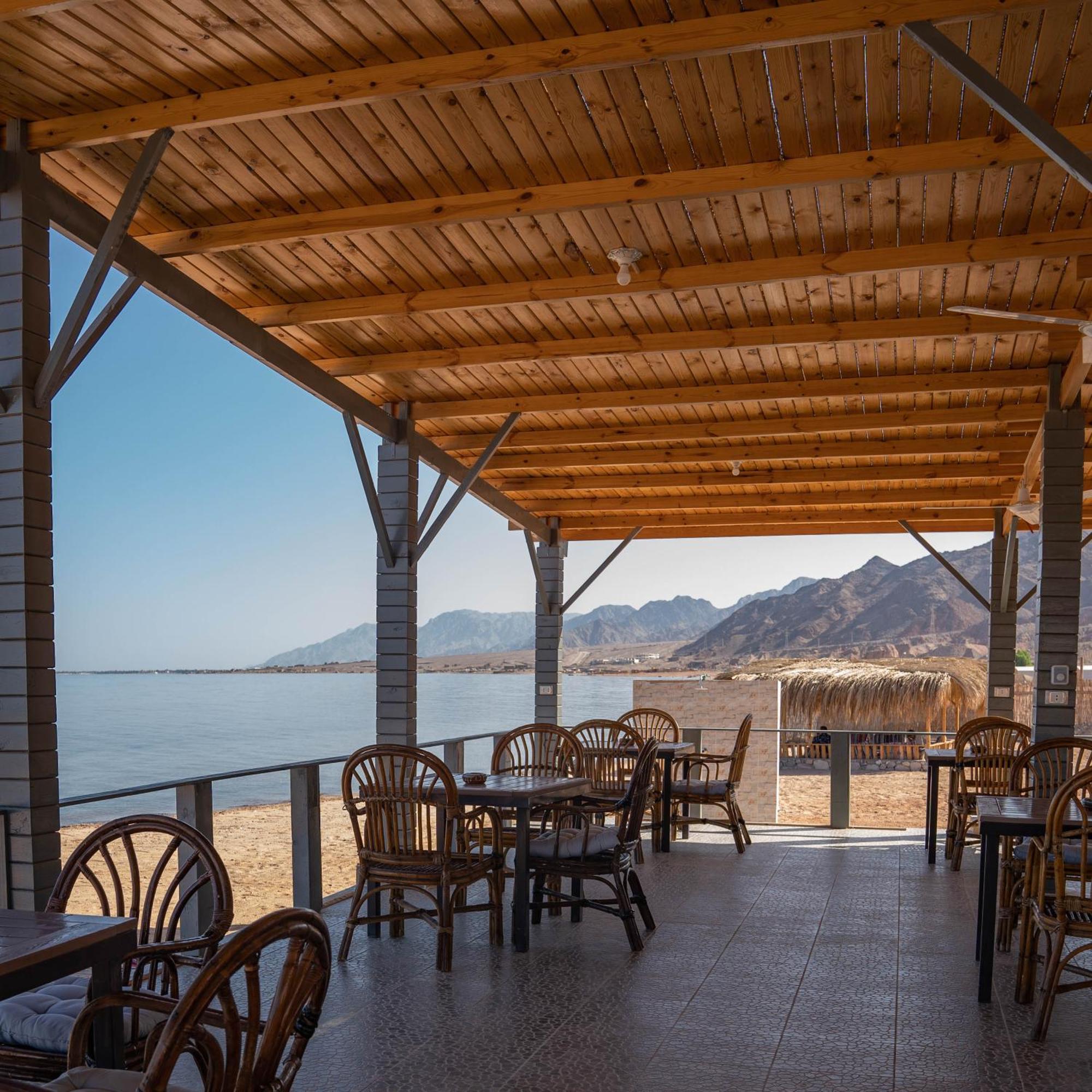 Manta Beach Nuweiba` Exteriör bild