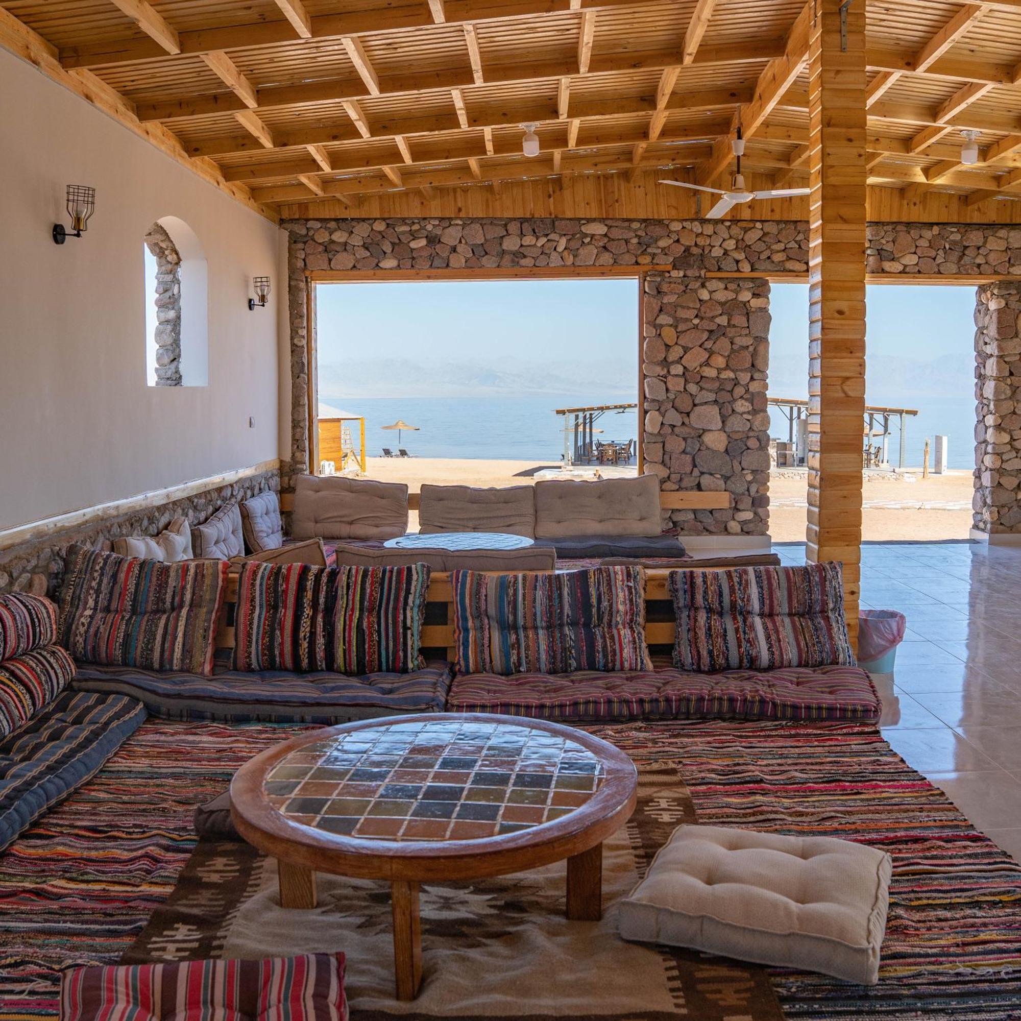 Manta Beach Nuweiba` Exteriör bild